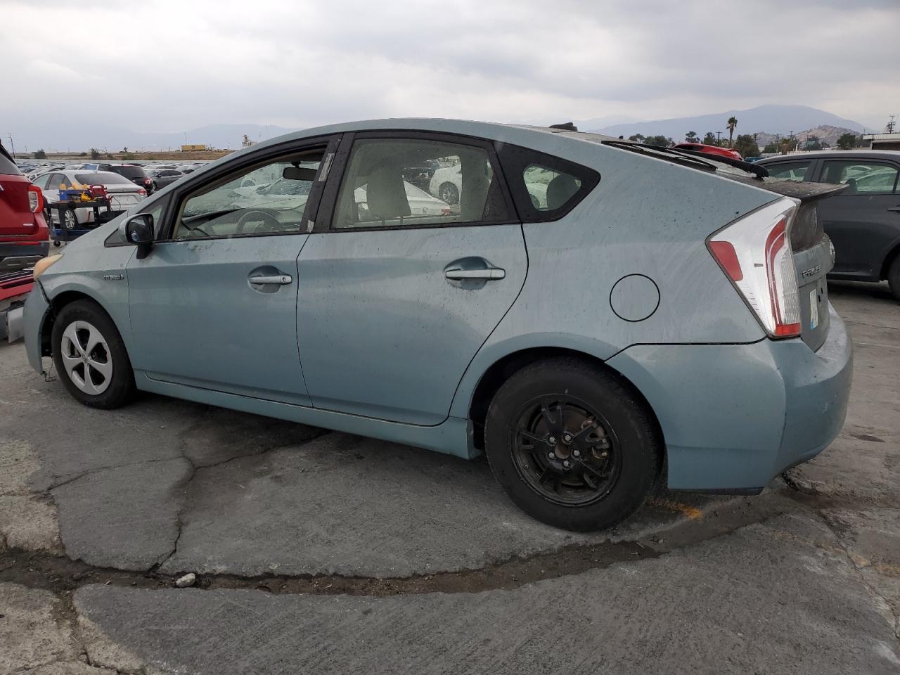 2013 TOYOTA PRIUS