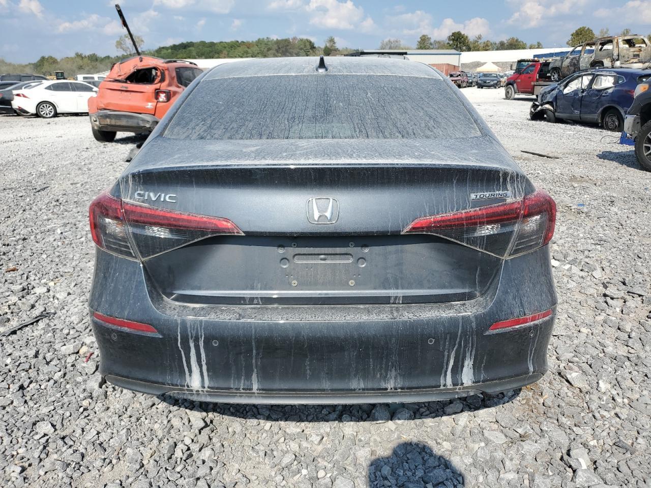 2023 HONDA CIVIC