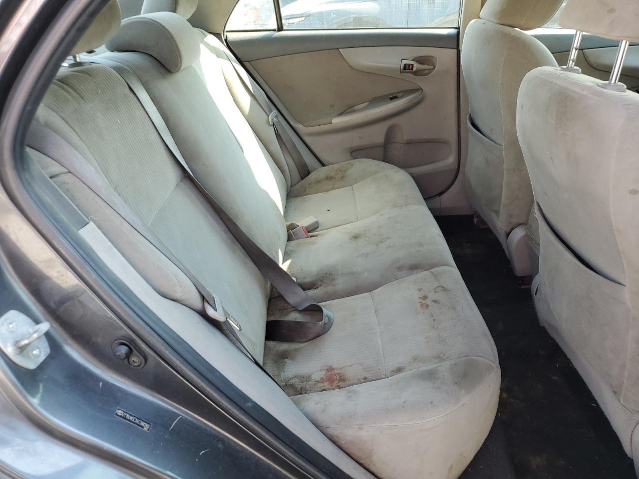 2010 TOYOTA COROLLA