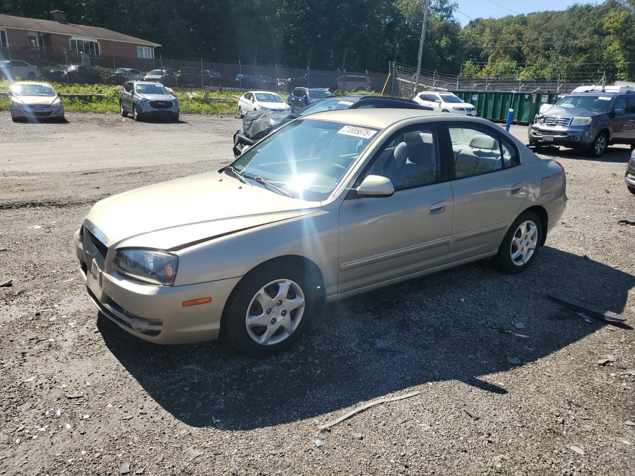2006 HYUNDAI ELANTRA