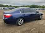 2013 HONDA ACCORD