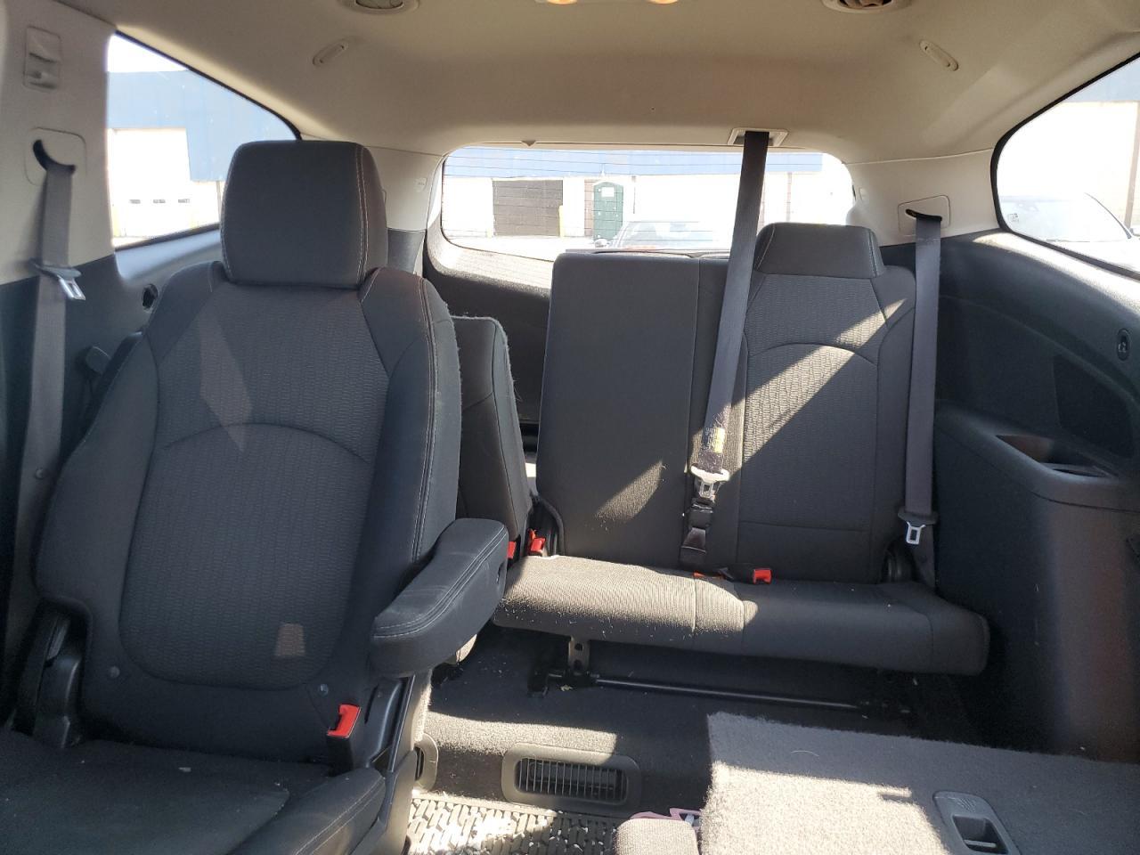 2017 CHEVROLET TRAVERSE