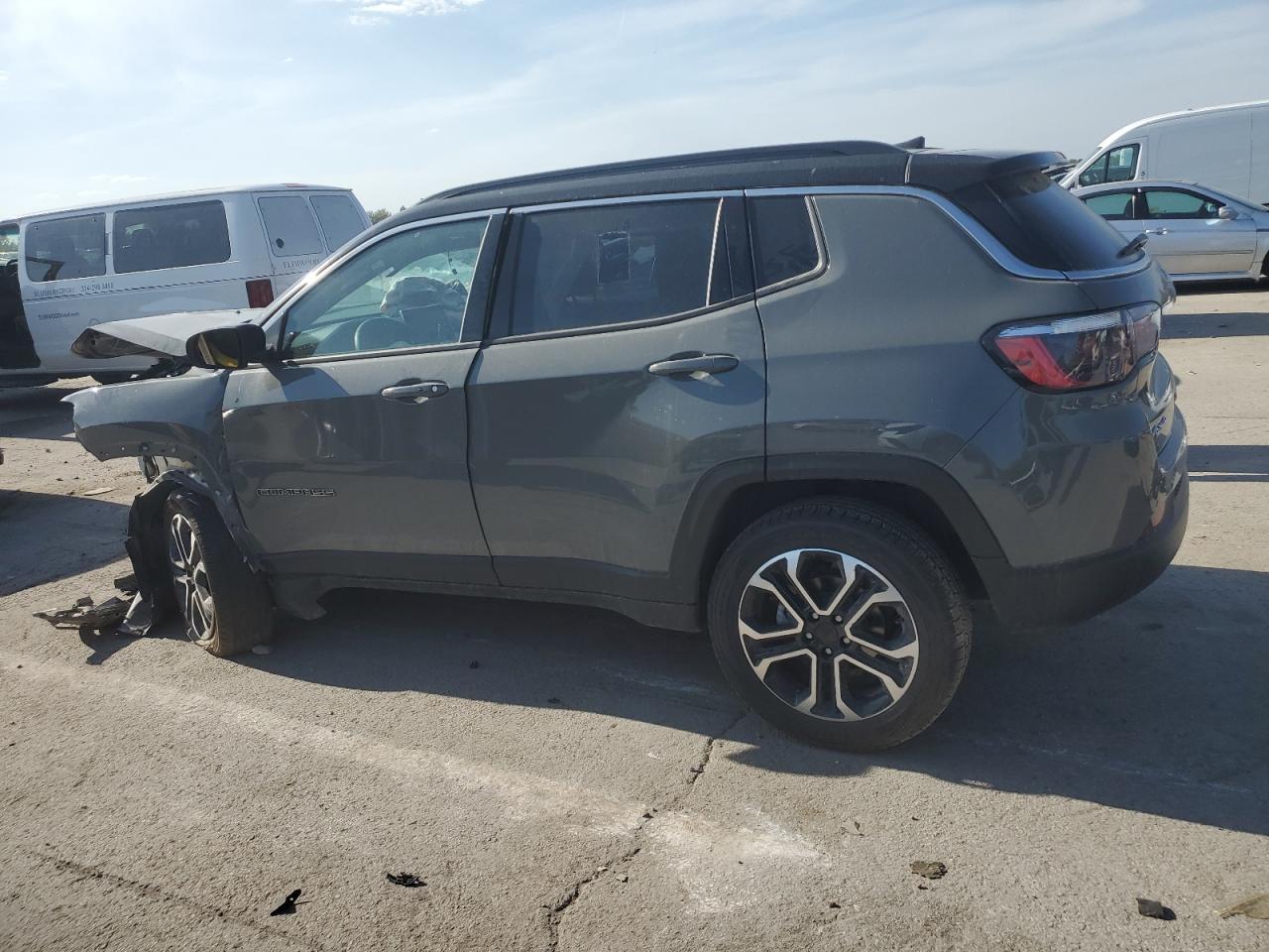 2023 JEEP Compass