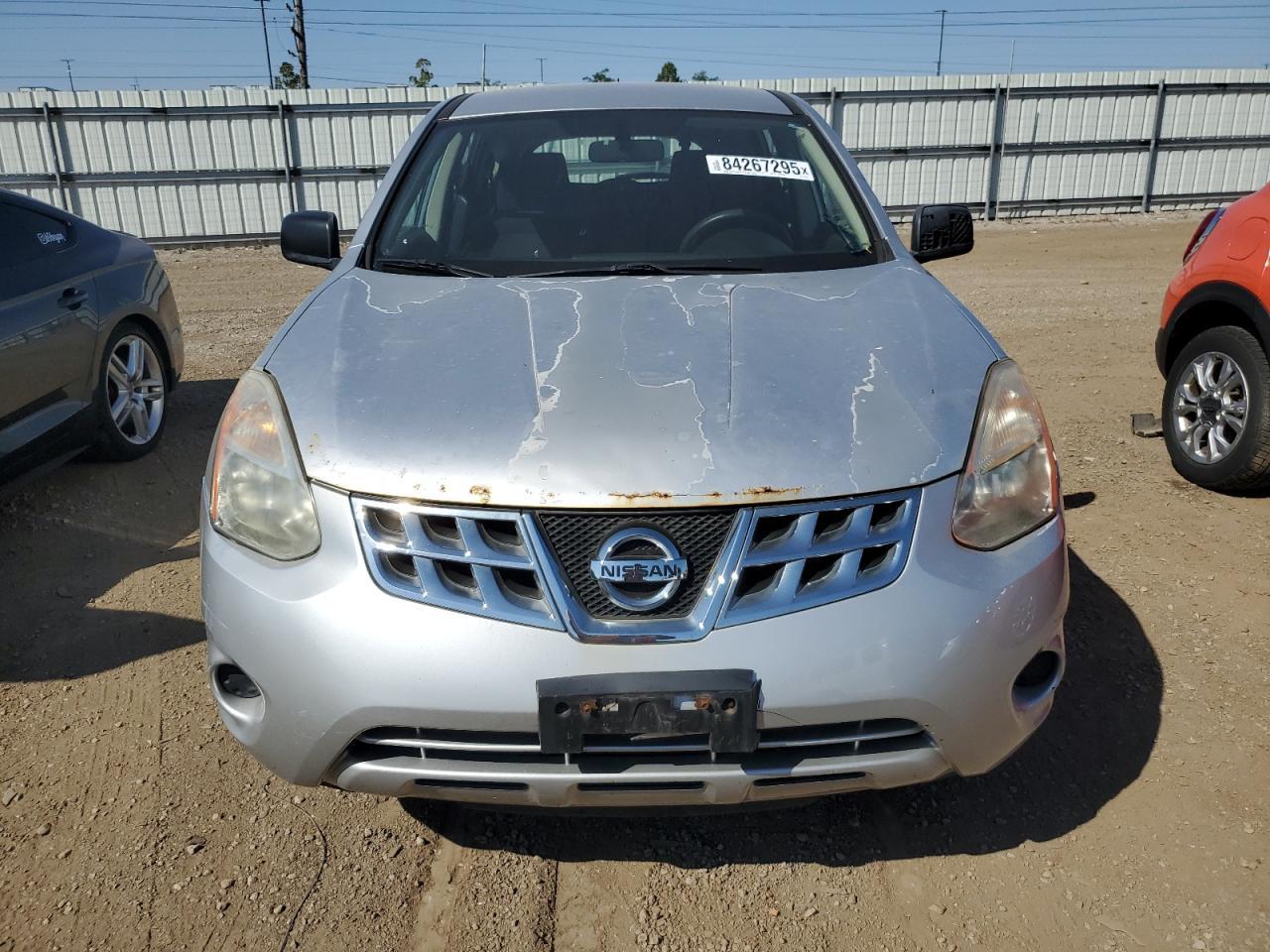 2012 NISSAN ROGUE