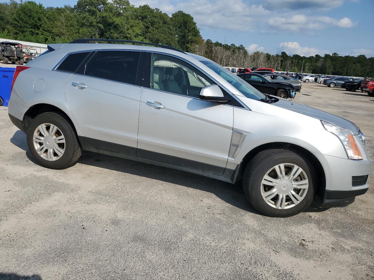 2014 CADILLAC SRX