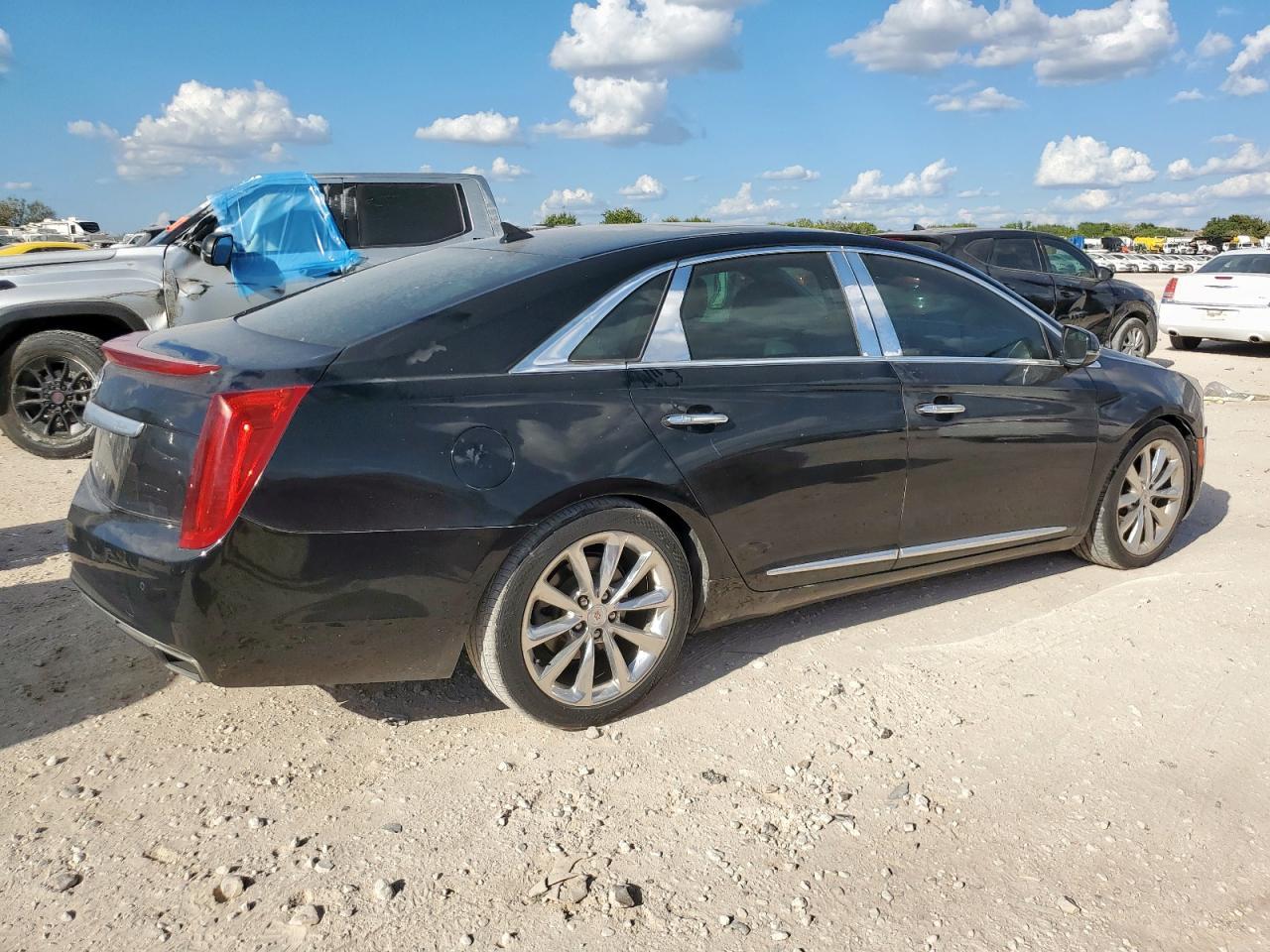2014 CADILLAC XTS