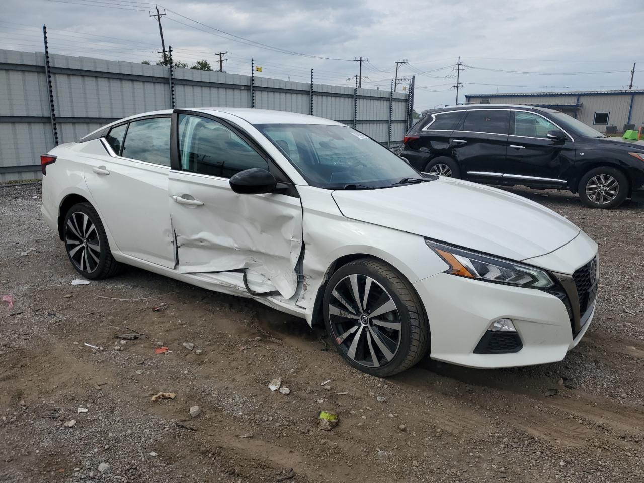 2021 NISSAN ALTIMA