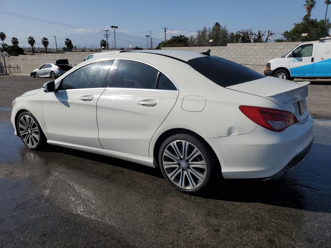 2018 MERCEDES-BENZ CLA-Class