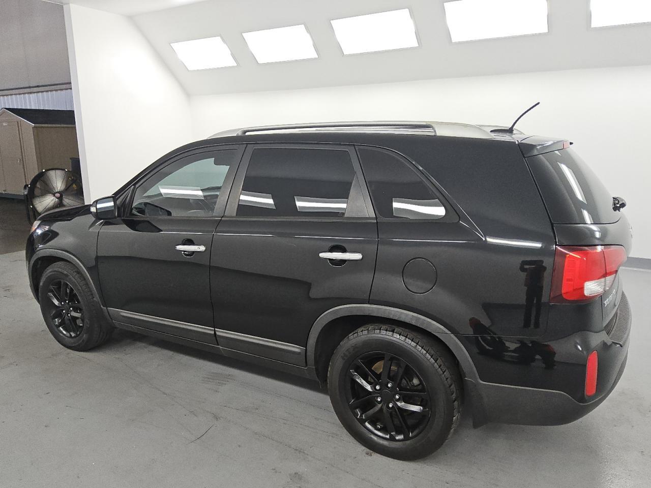 2015 KIA SORENTO