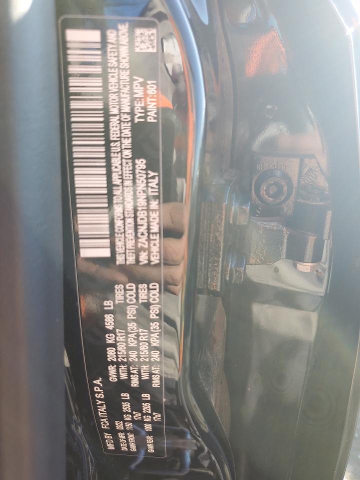 2022 JEEP Renegade
