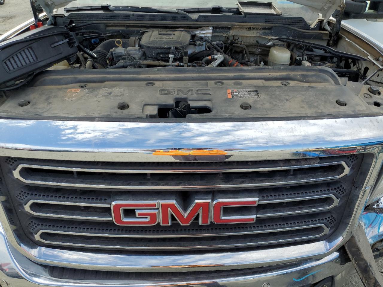 2015 GMC Sierra