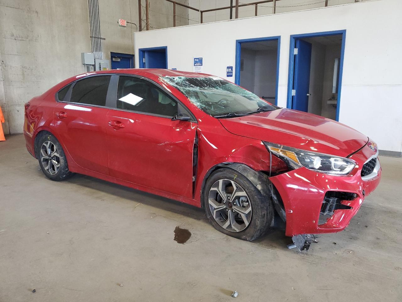 2021 KIA FORTE