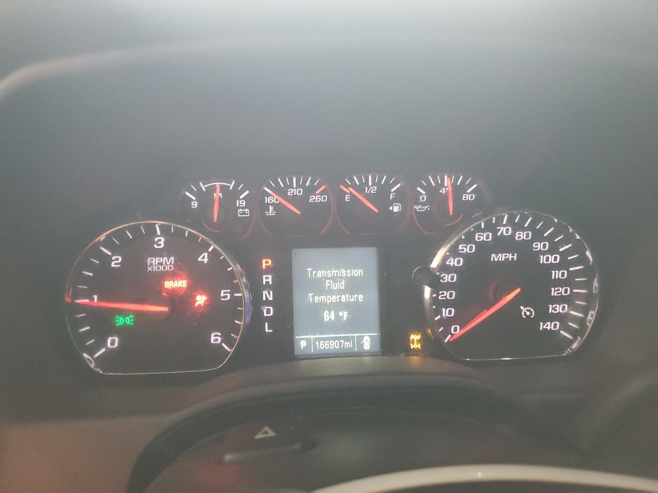 2017 CHEVROLET Silverado