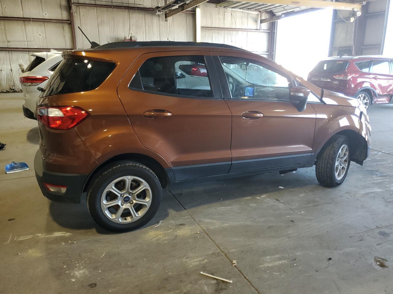 2020 FORD EcoSport