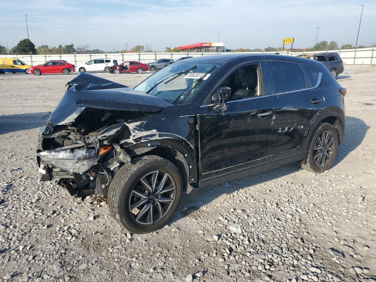 2018 MAZDA CX-5