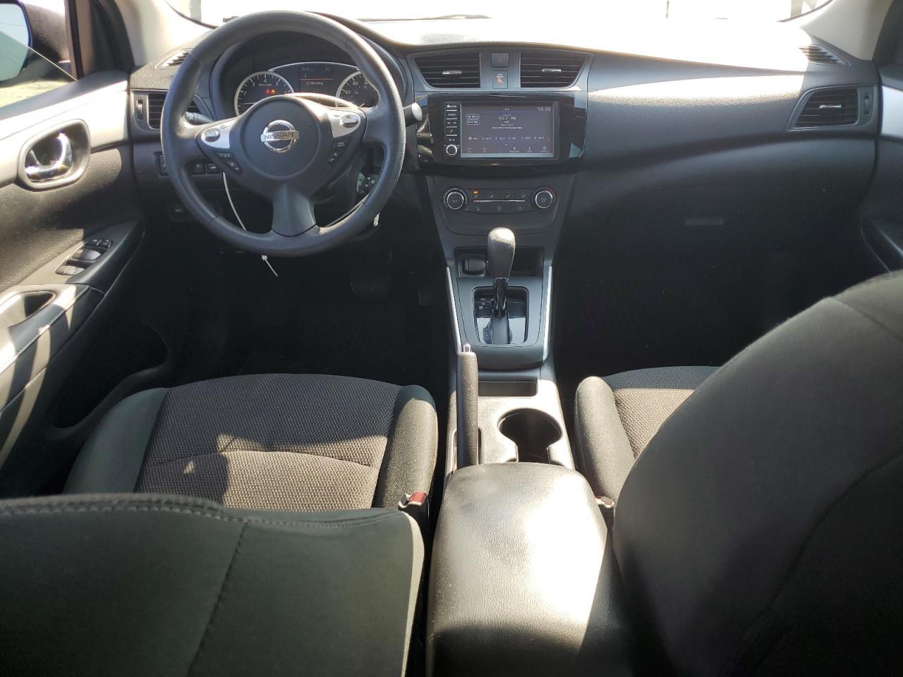 2019 NISSAN SENTRA