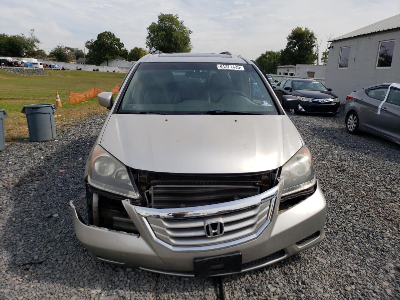 2009 HONDA ODYSSEY