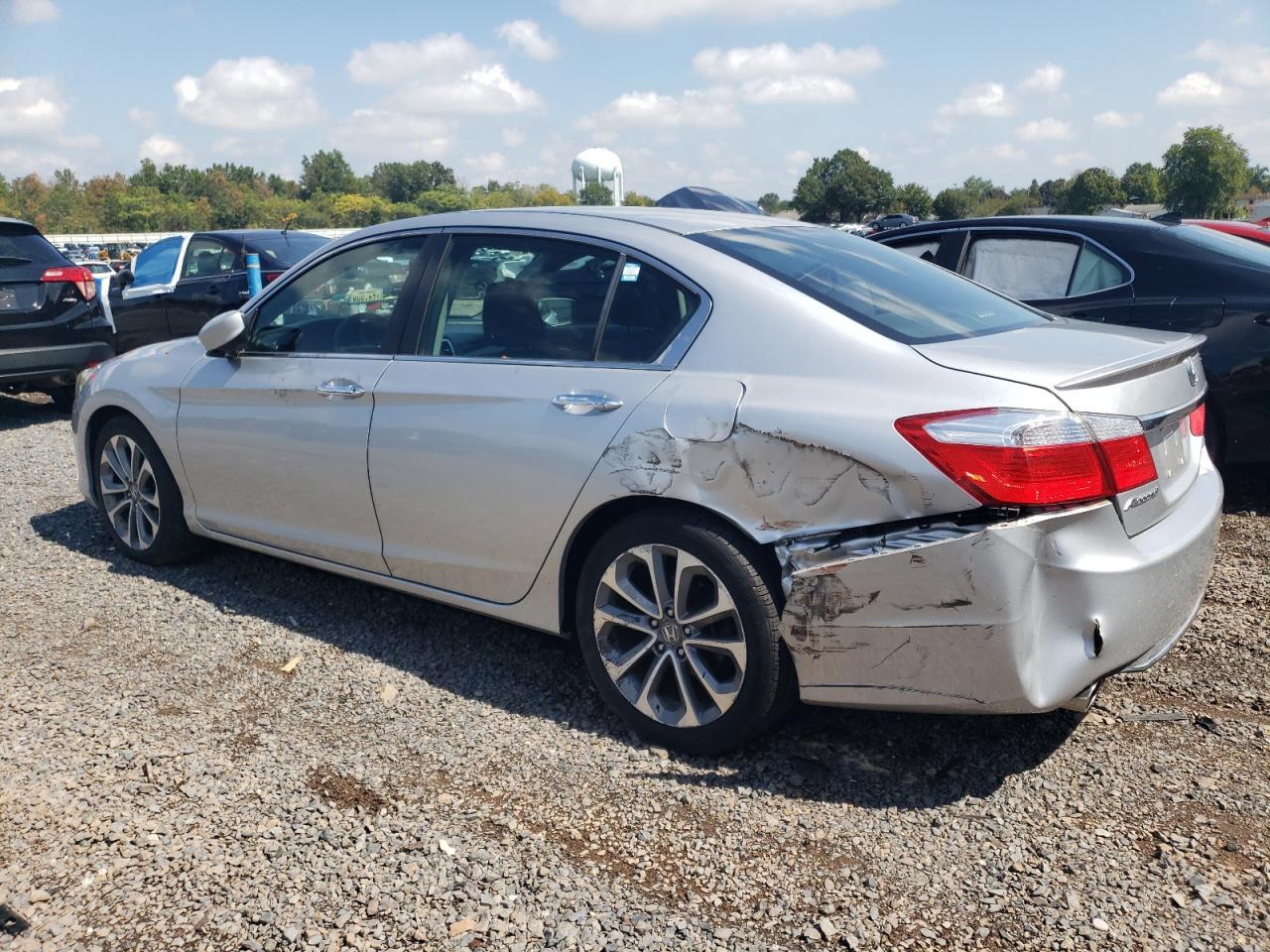 2015 HONDA ACCORD