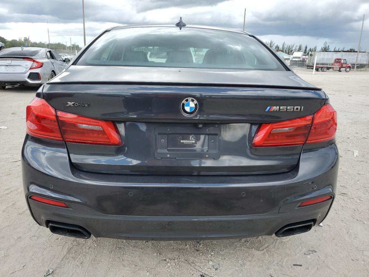 2018 BMW M550i xDrive