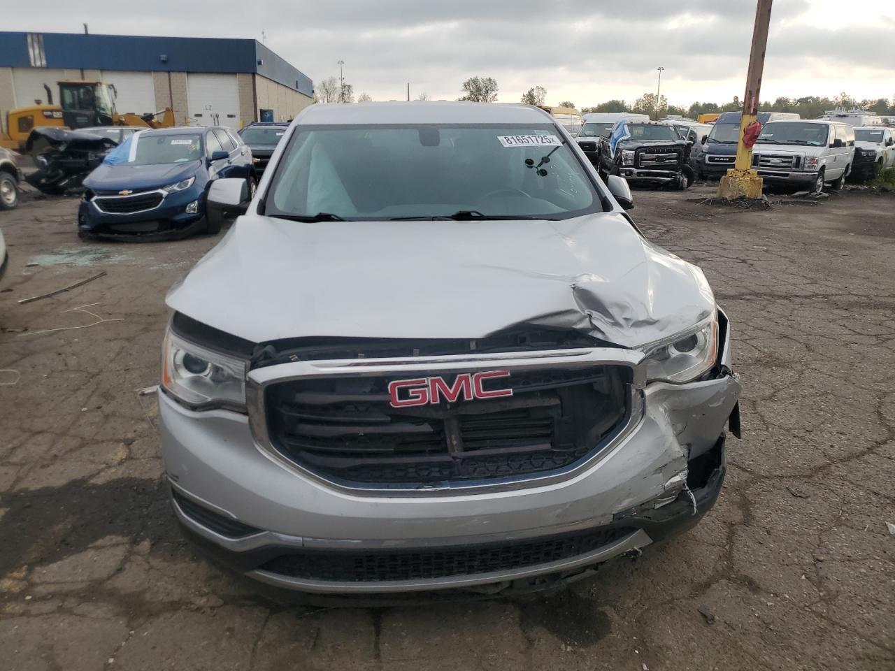 2019 GMC ACADIA