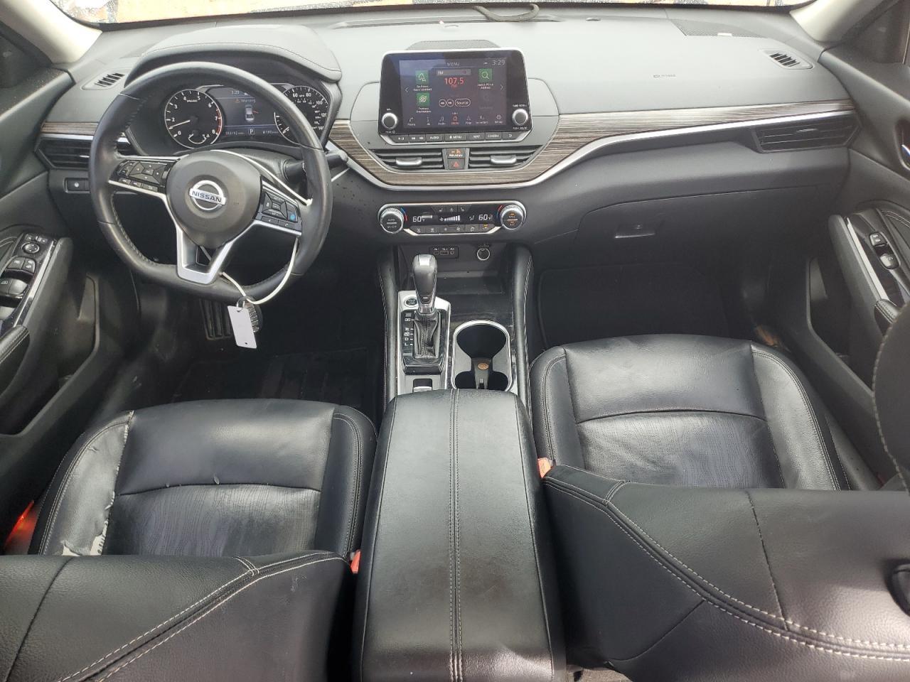 2020 NISSAN ALTIMA