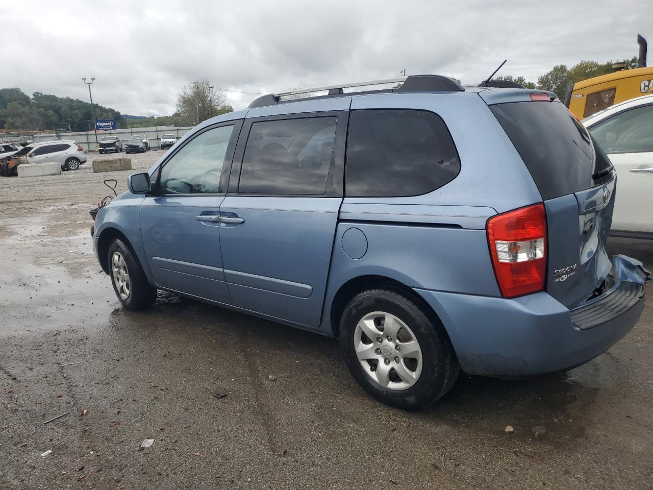 2007 KIA SEDONA