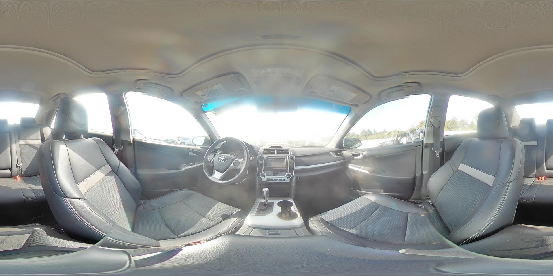 2013 TOYOTA CAMRY