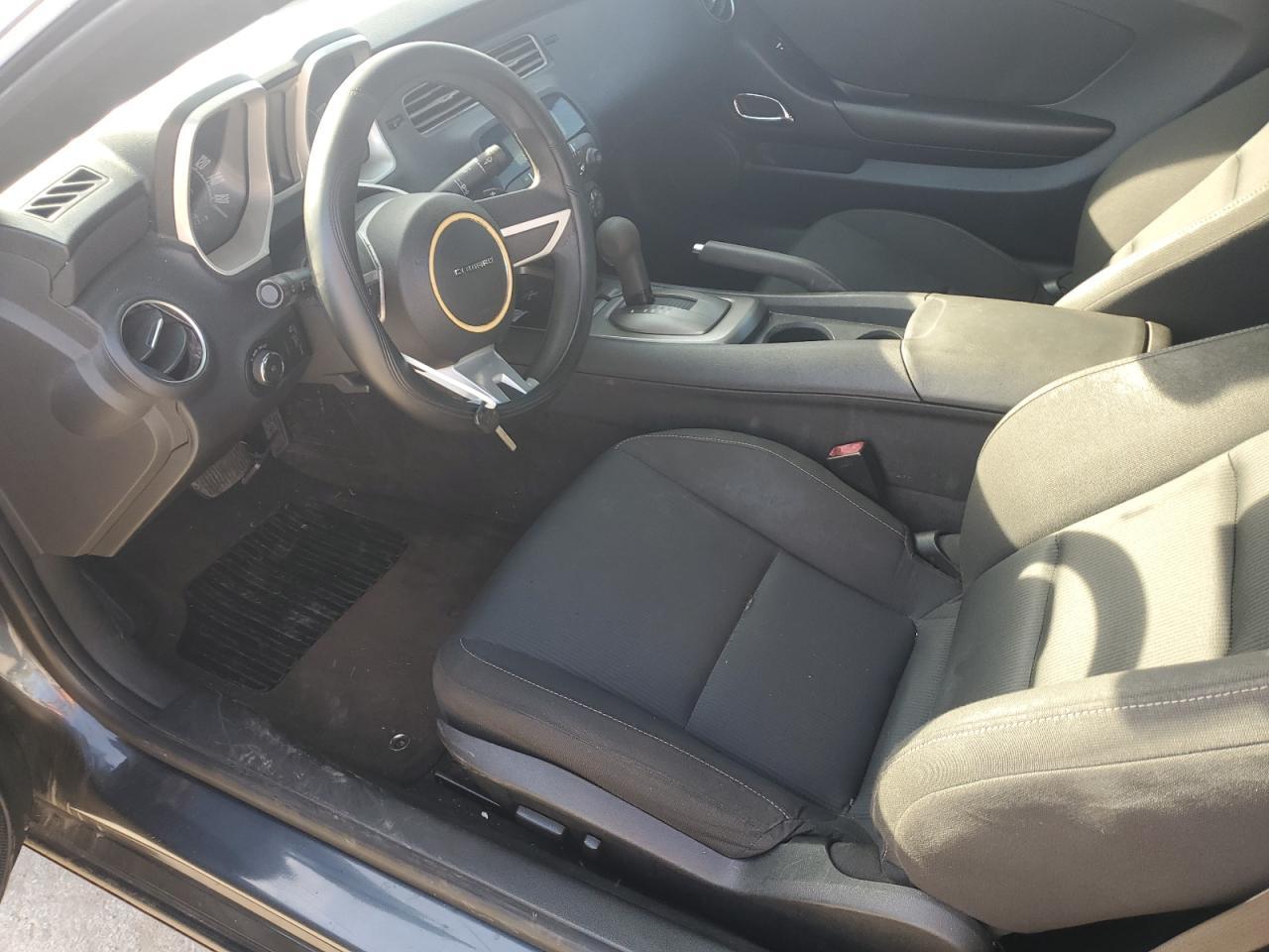 2010 CHEVROLET Camaro