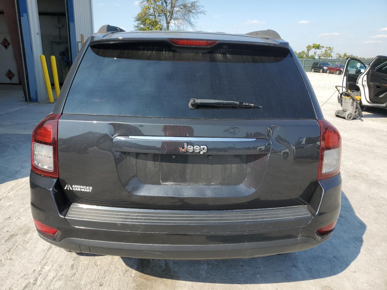 2014 JEEP Compass