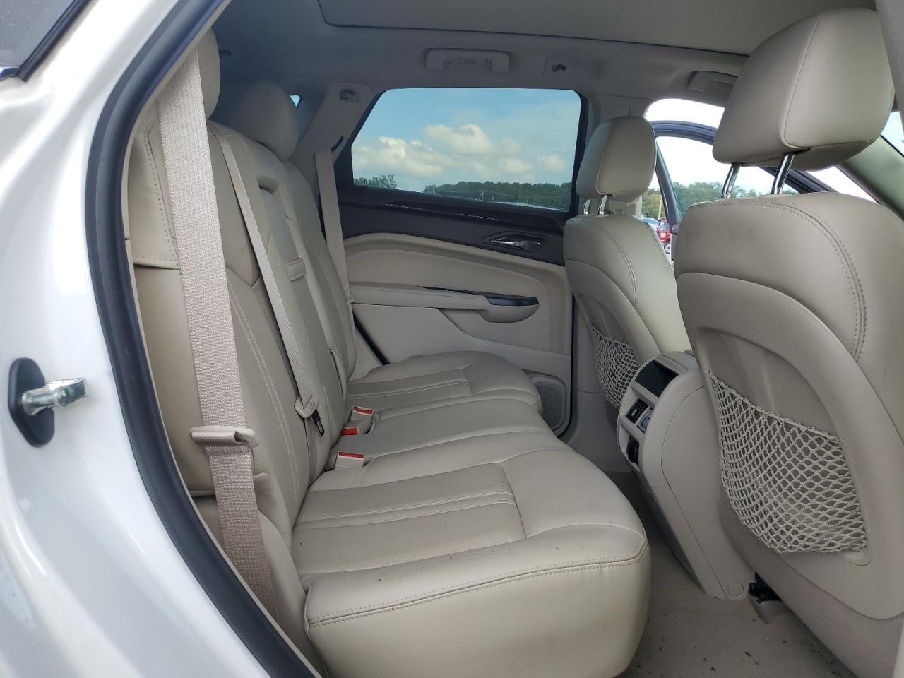 2015 CADILLAC SRX