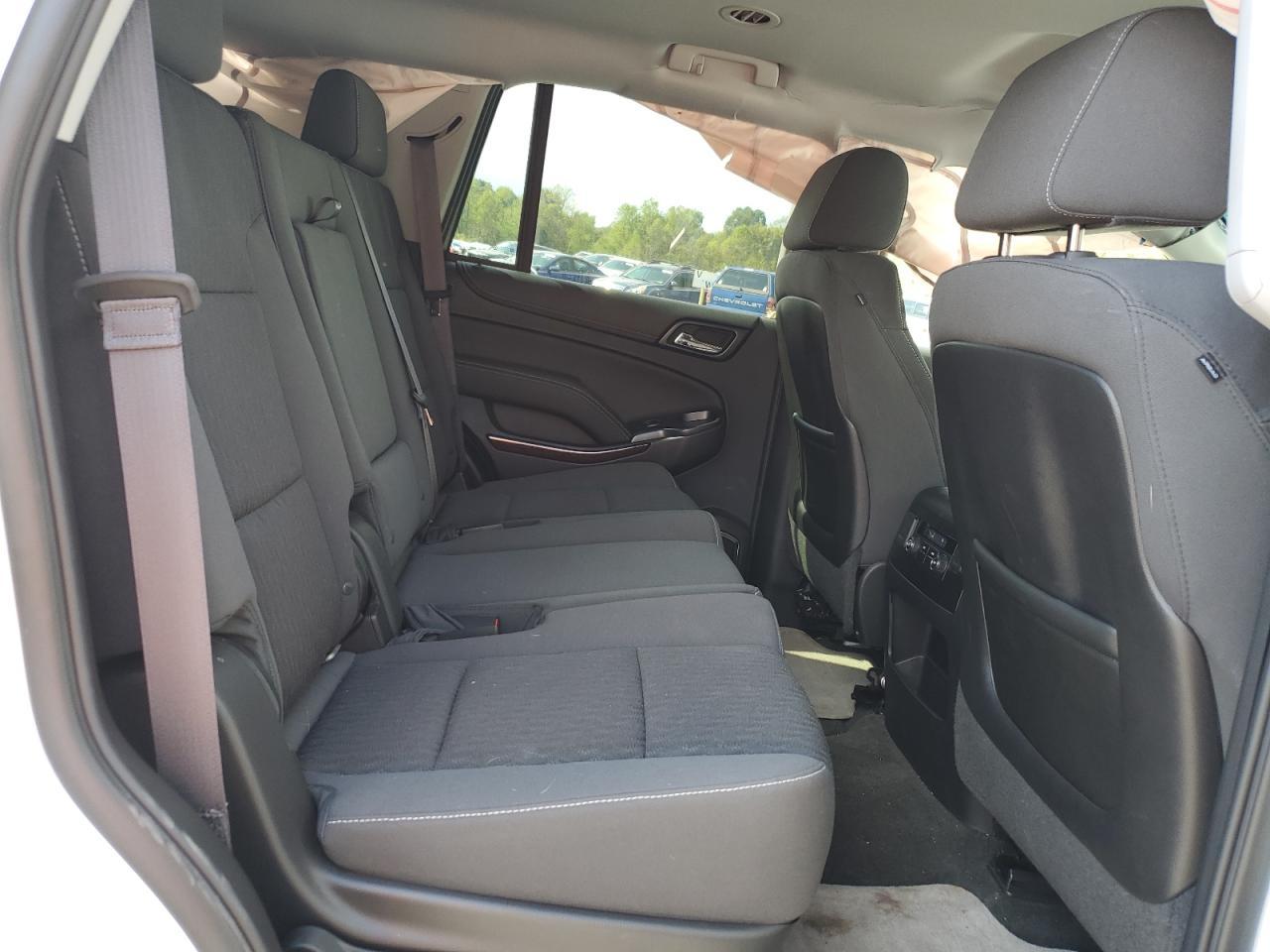 2015 GMC Yukon