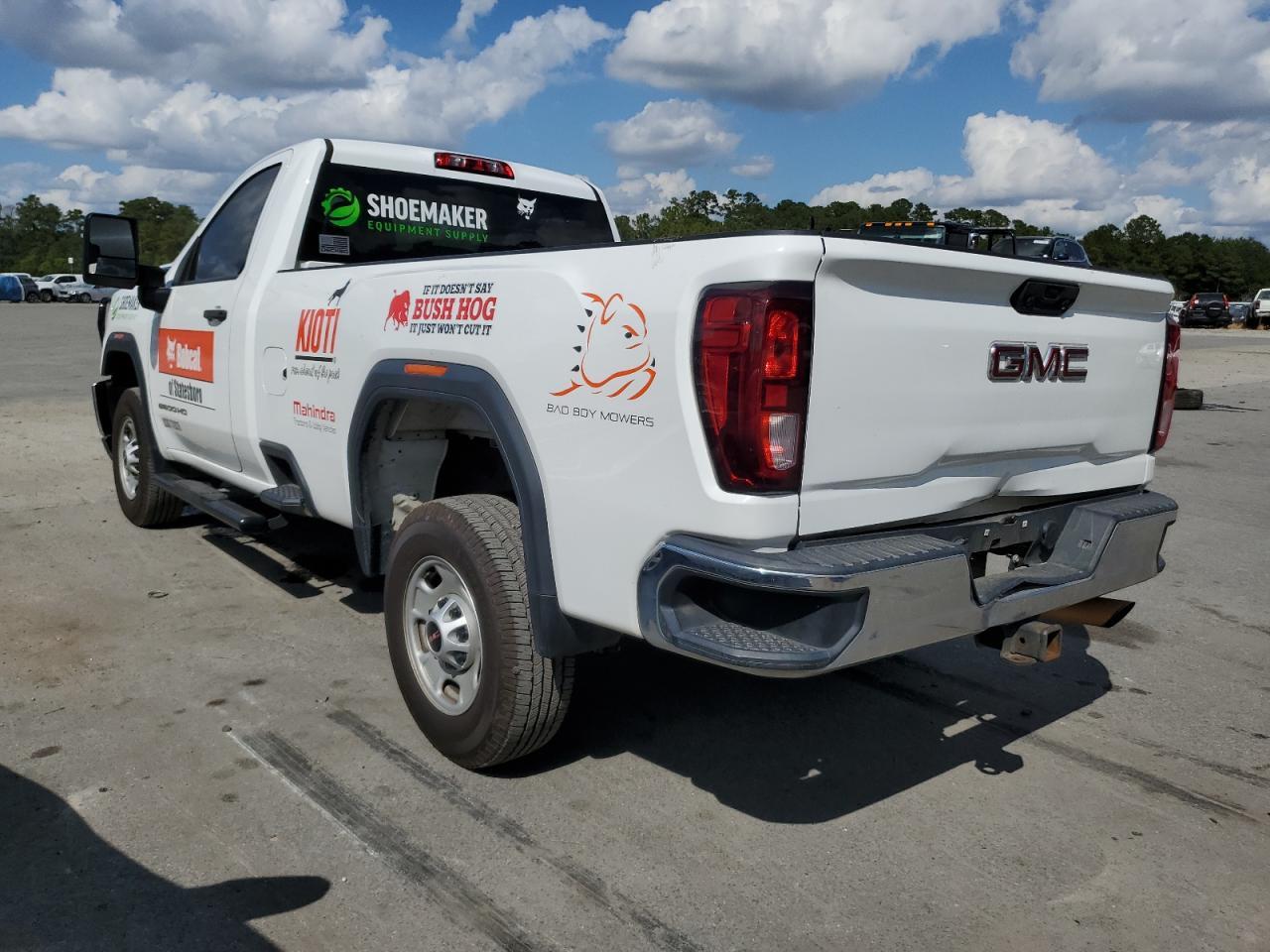 2023 GMC Sierra