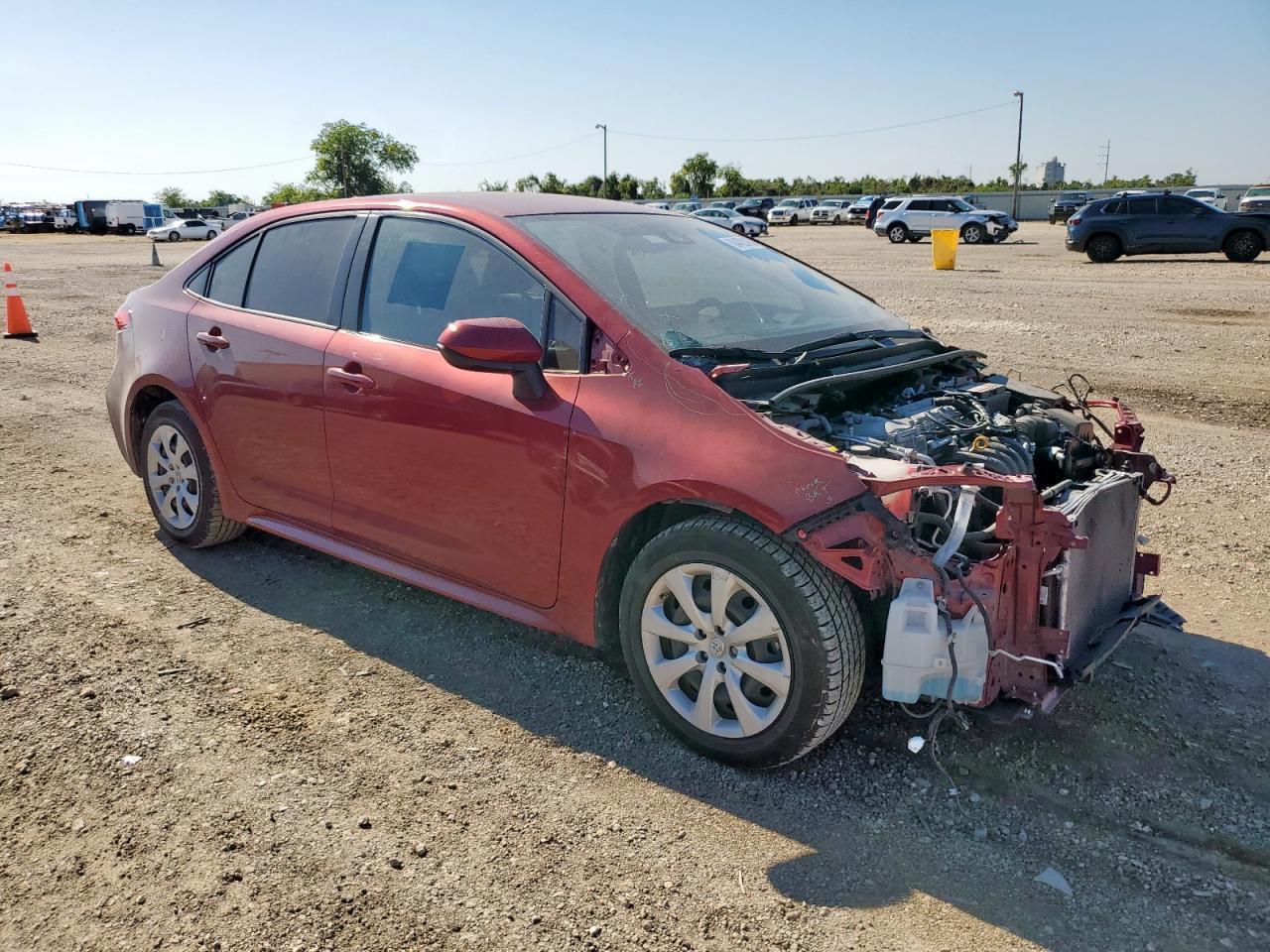 2022 TOYOTA COROLLA