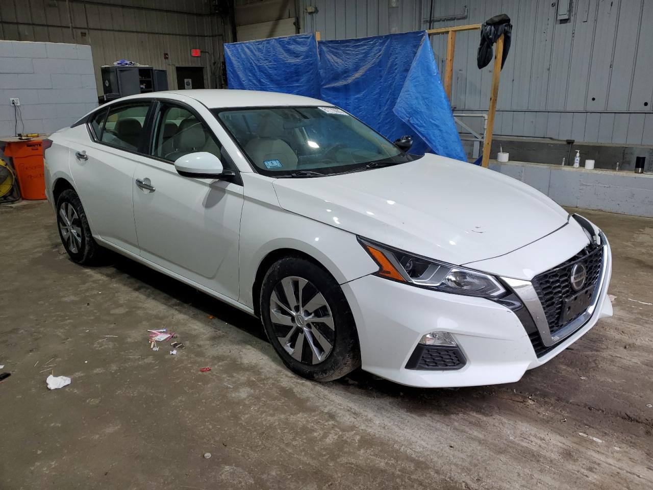 2020 NISSAN ALTIMA
