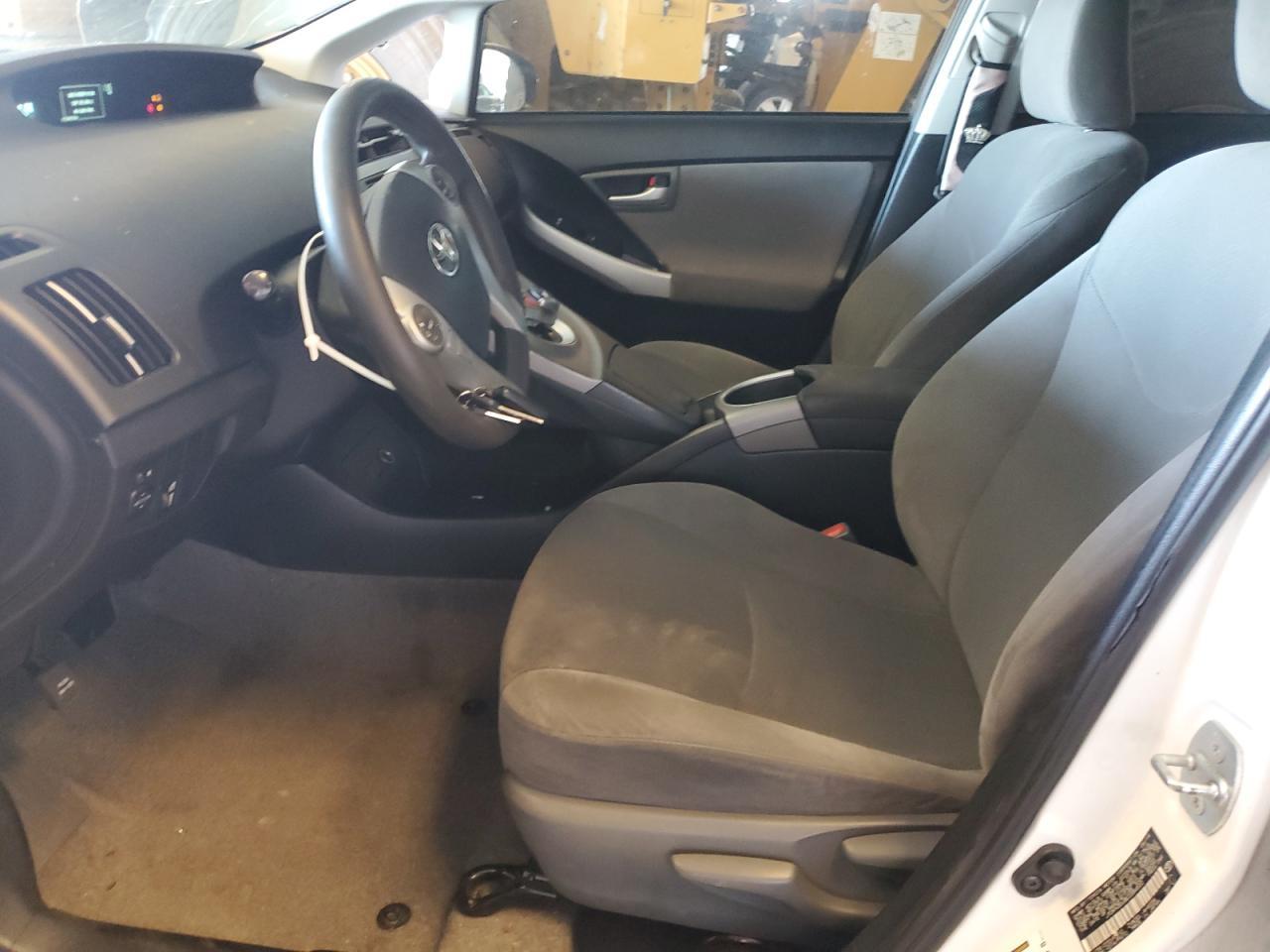 2014 TOYOTA PRIUS