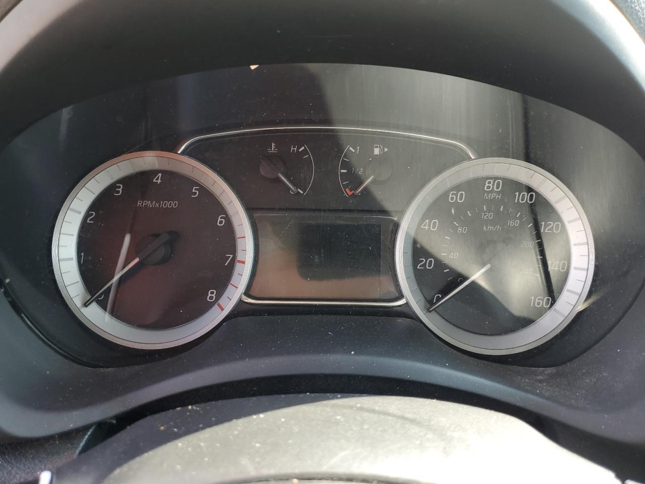 2014 NISSAN SENTRA