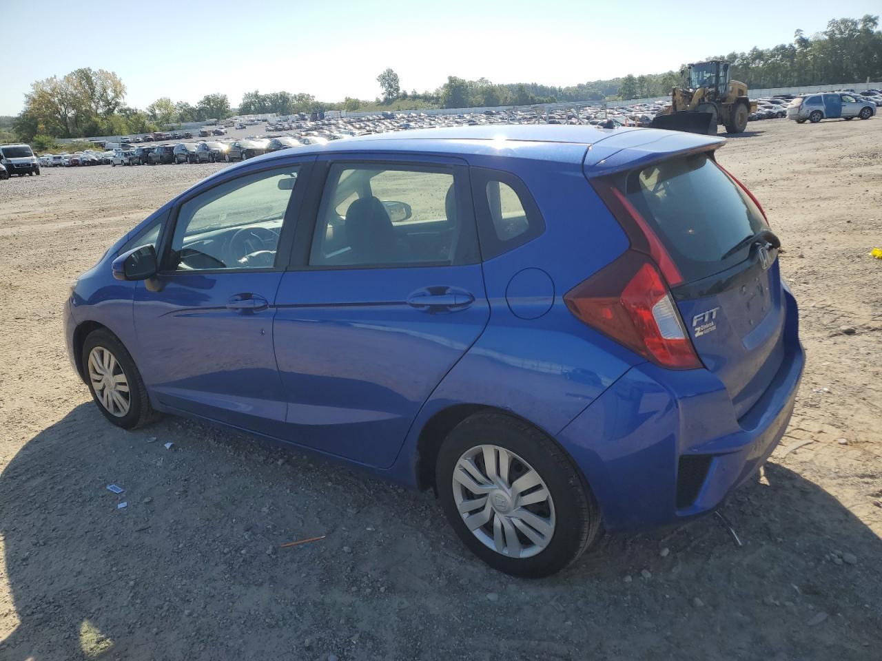 2016 HONDA FIT