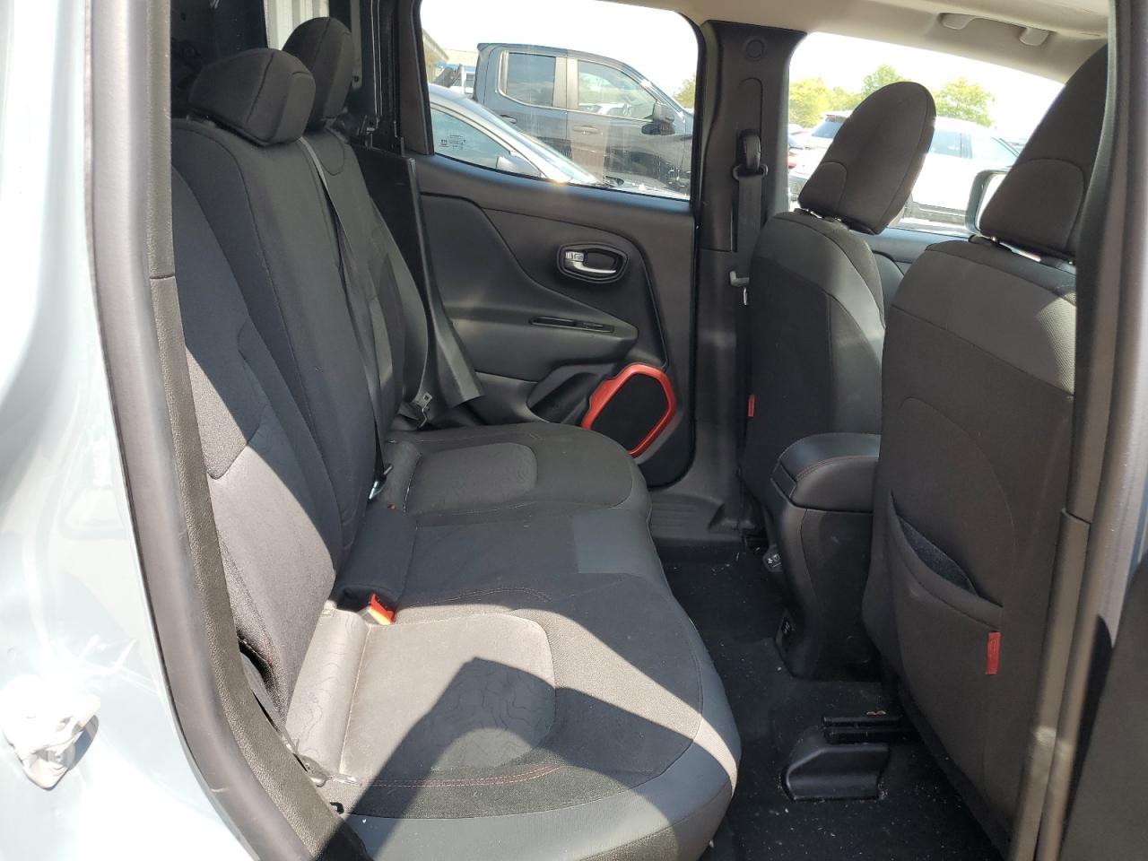 2018 JEEP Renegade