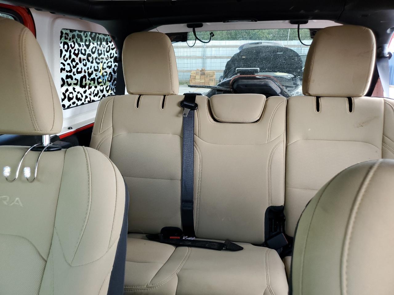 2021 JEEP Wrangler Unlimited