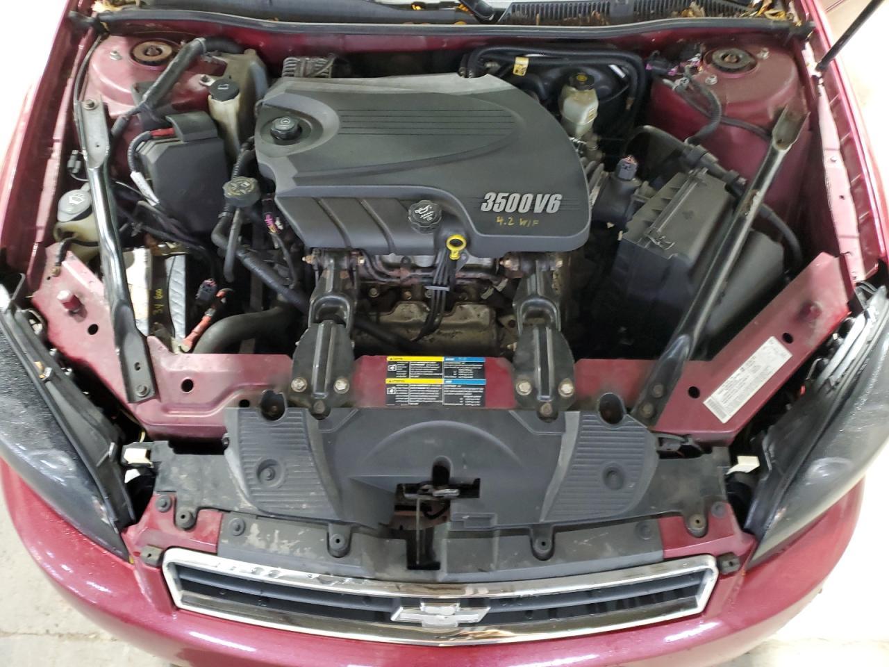 2006 CHEVROLET IMPALA