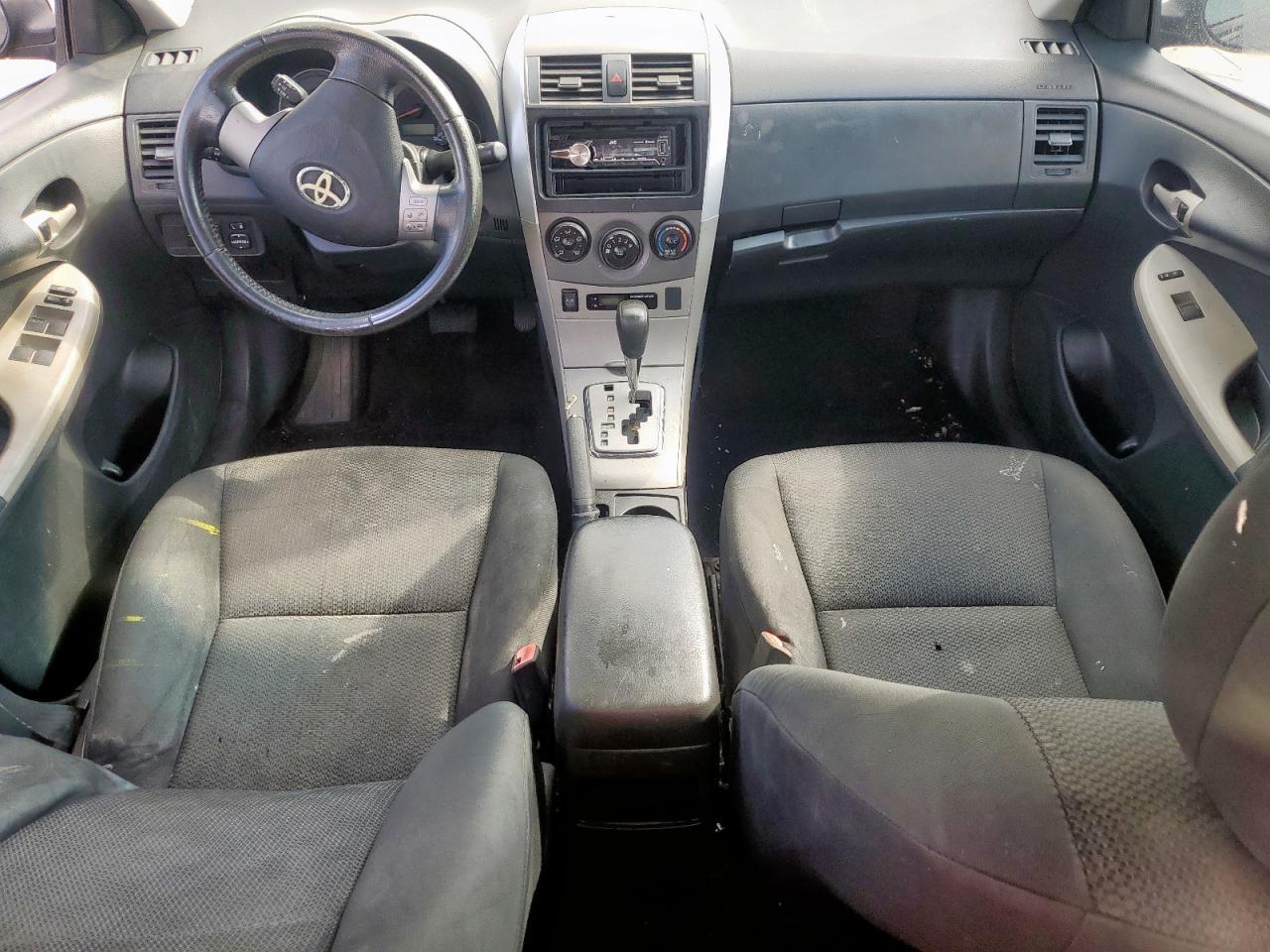 2010 TOYOTA COROLLA