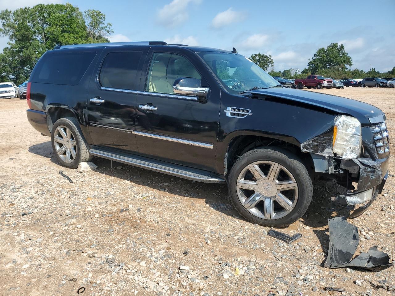2008 CADILLAC ESCALADE