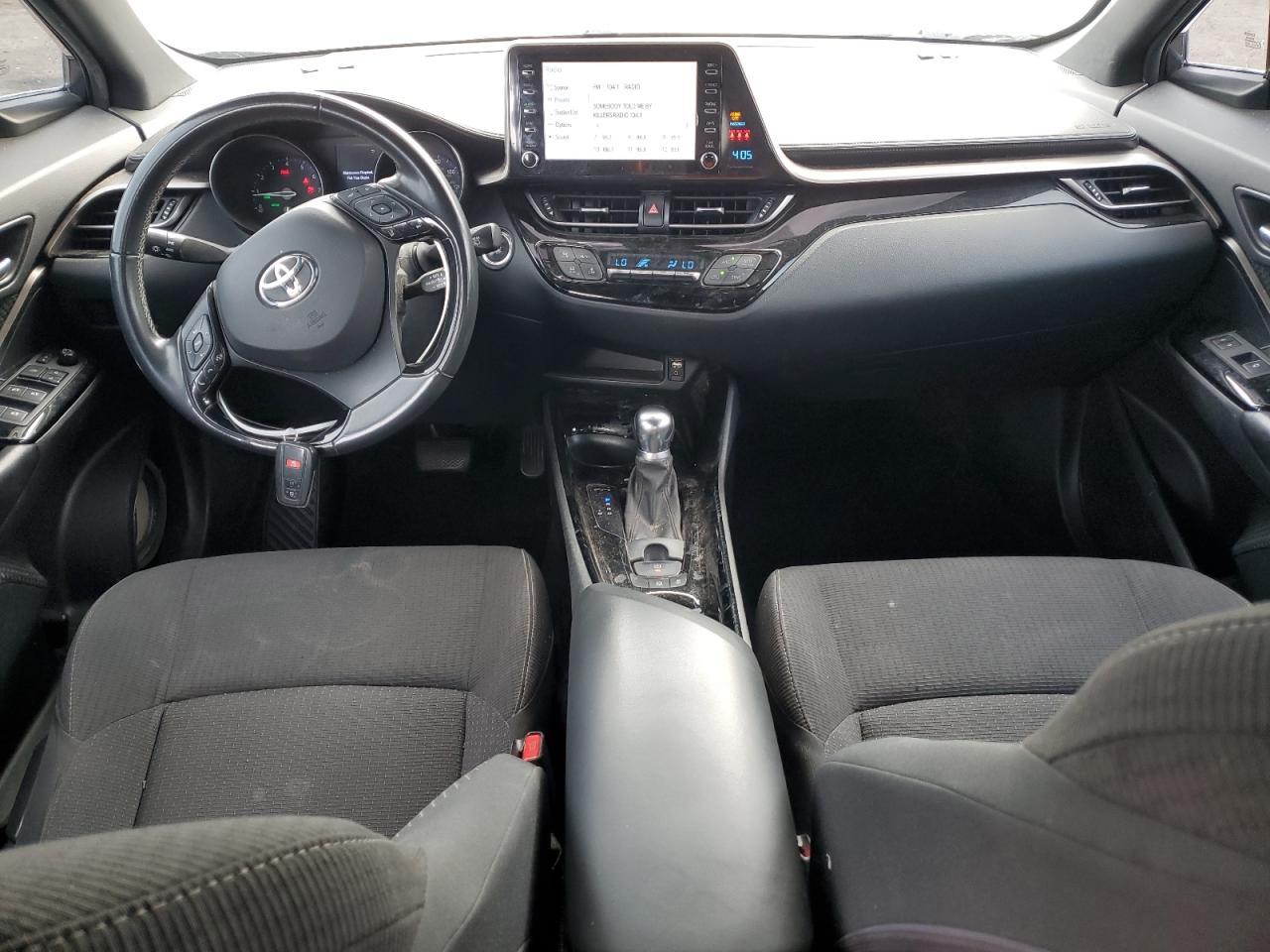2019 TOYOTA C-HR