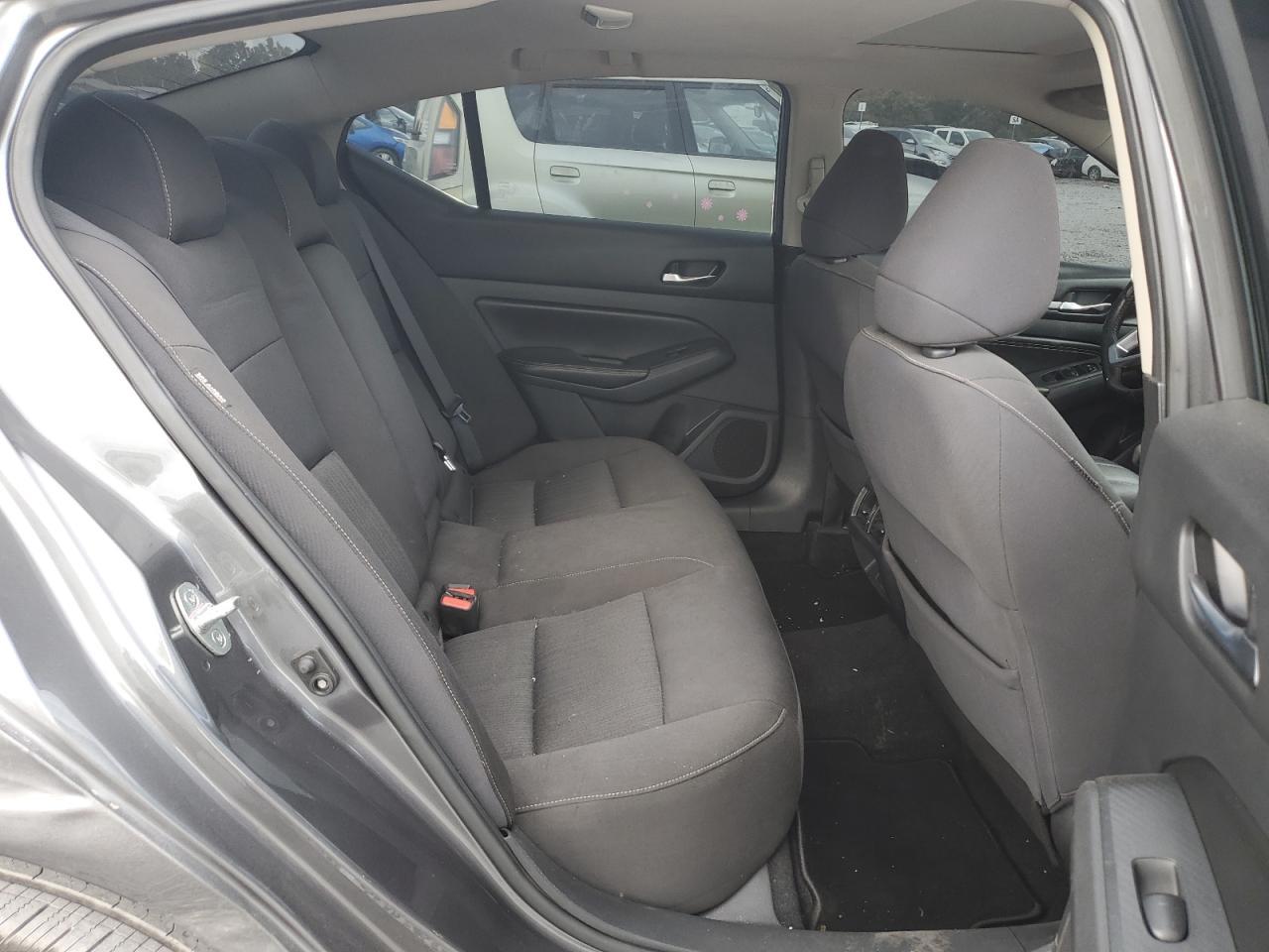2019 NISSAN ALTIMA