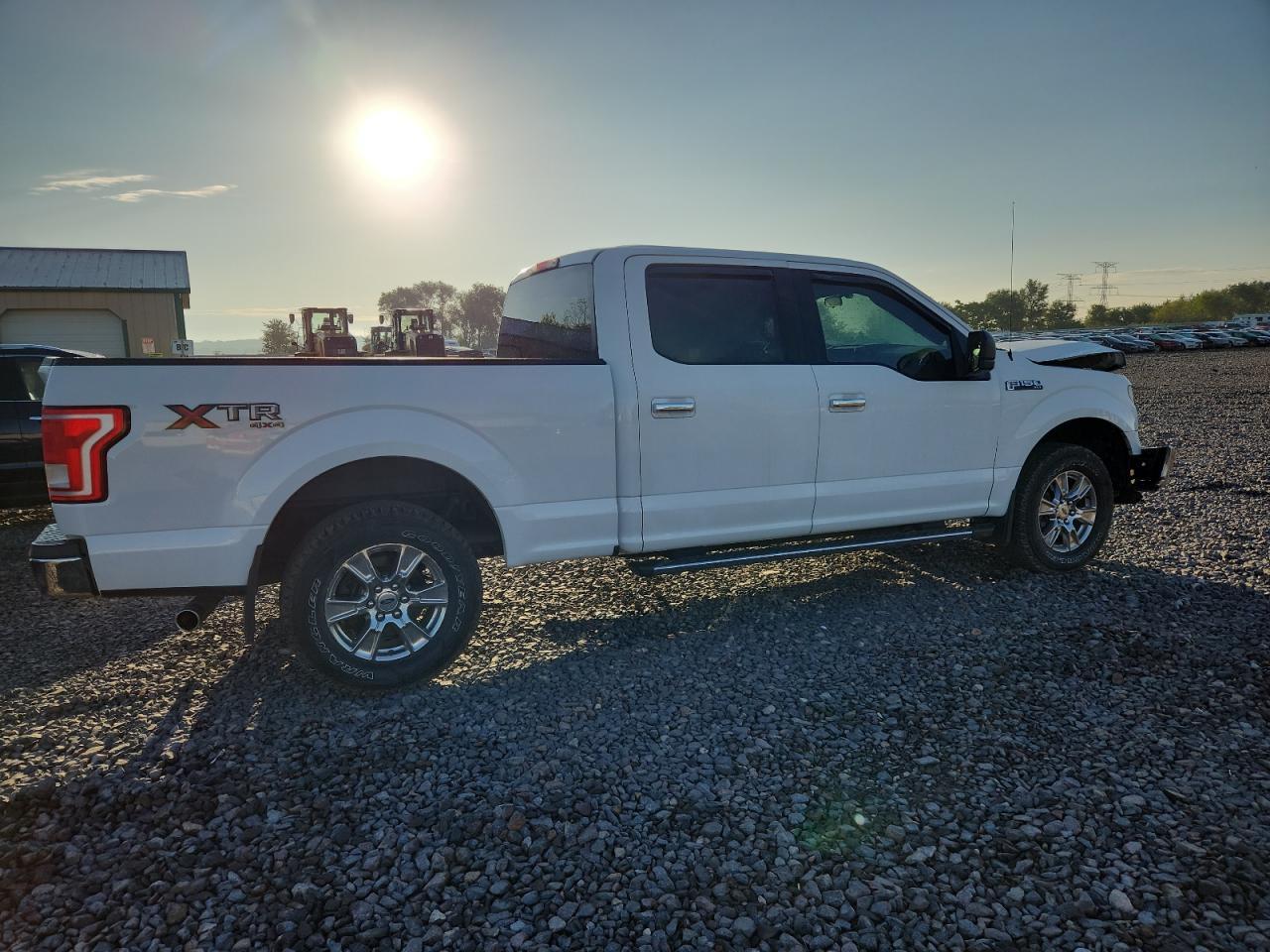 2016 FORD F-150