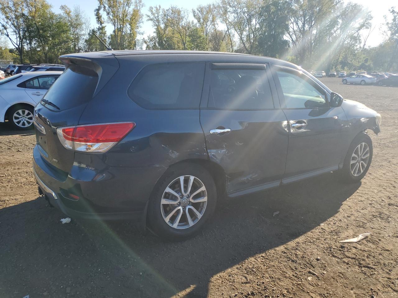 2013 NISSAN PATHFINDER