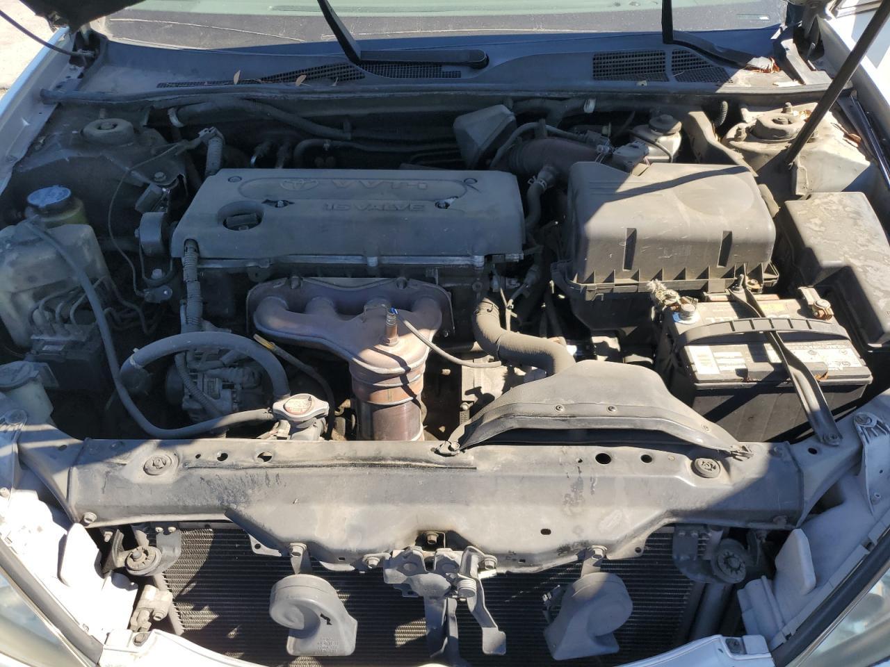 2006 TOYOTA CAMRY