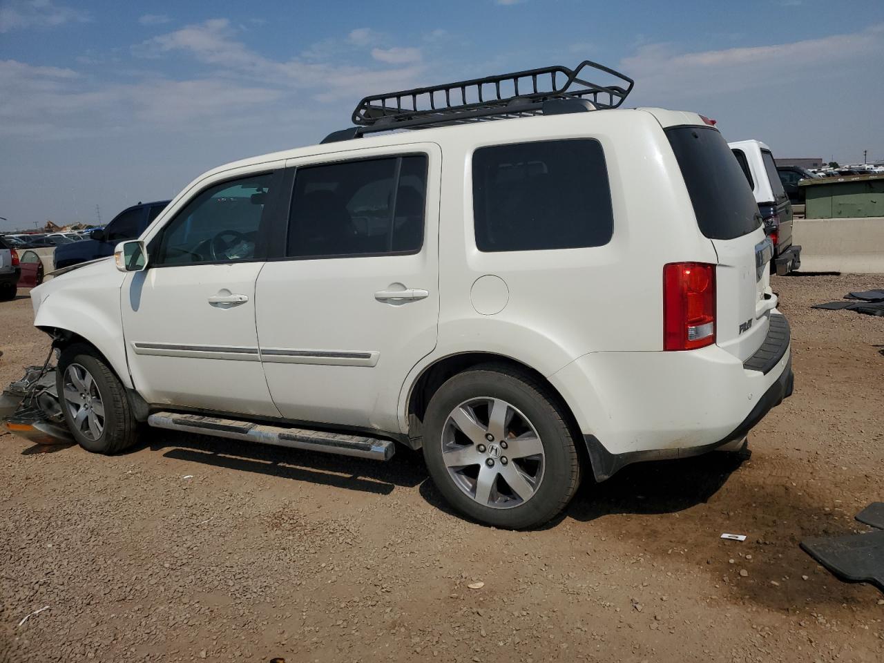 2013 HONDA PILOT