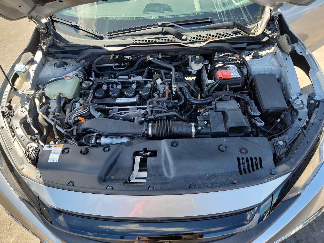 2019 HONDA CIVIC