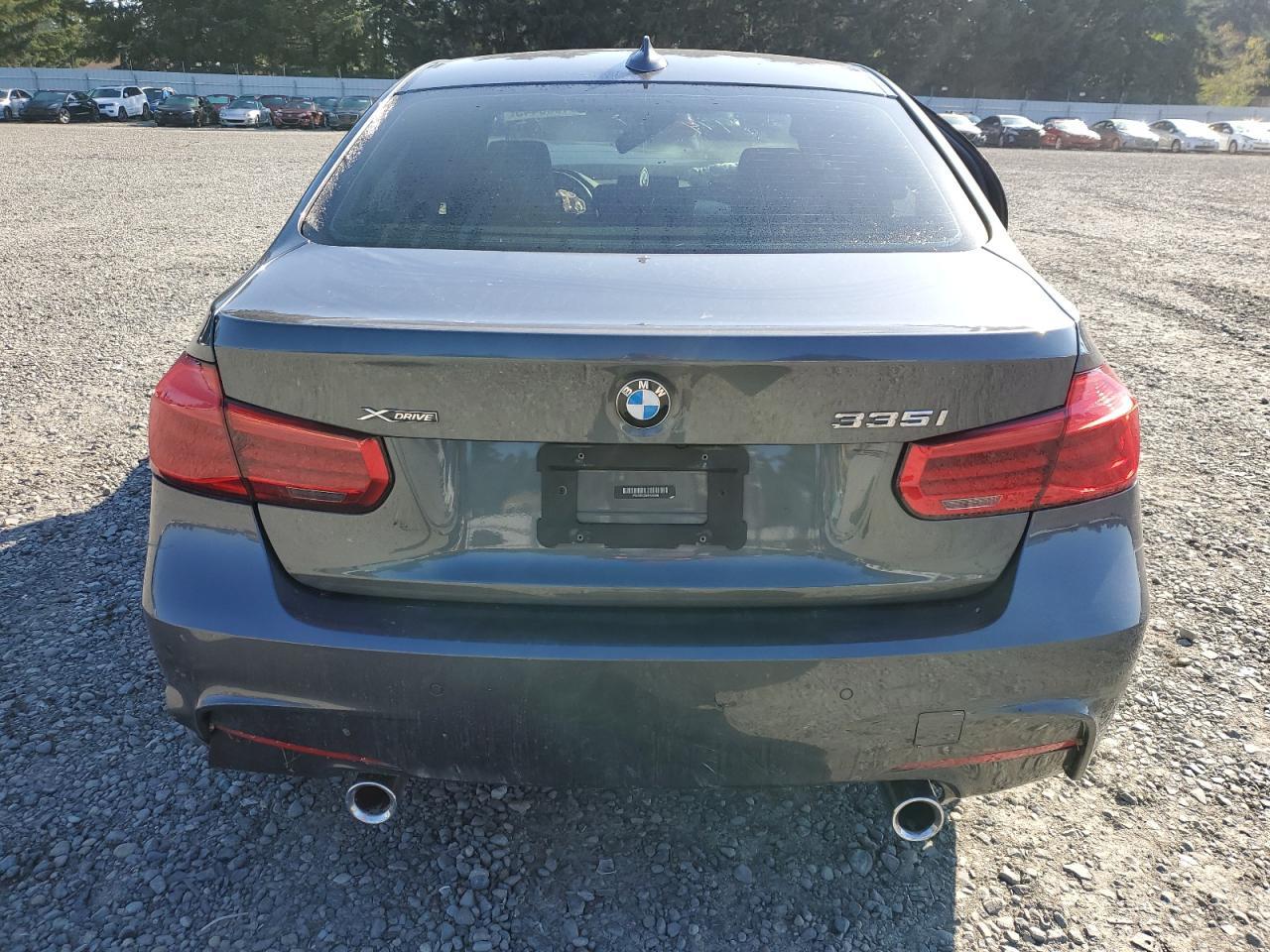 2014 BMW 3 SERIES